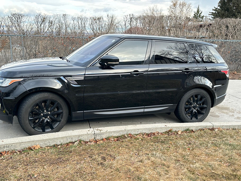 14 Range Rover Sportnull