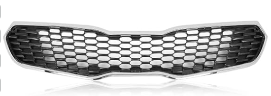 Kia Forte Forte front grill 2014-2016