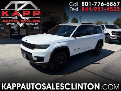 2024 Jeep Grand Cherokee L Altitude