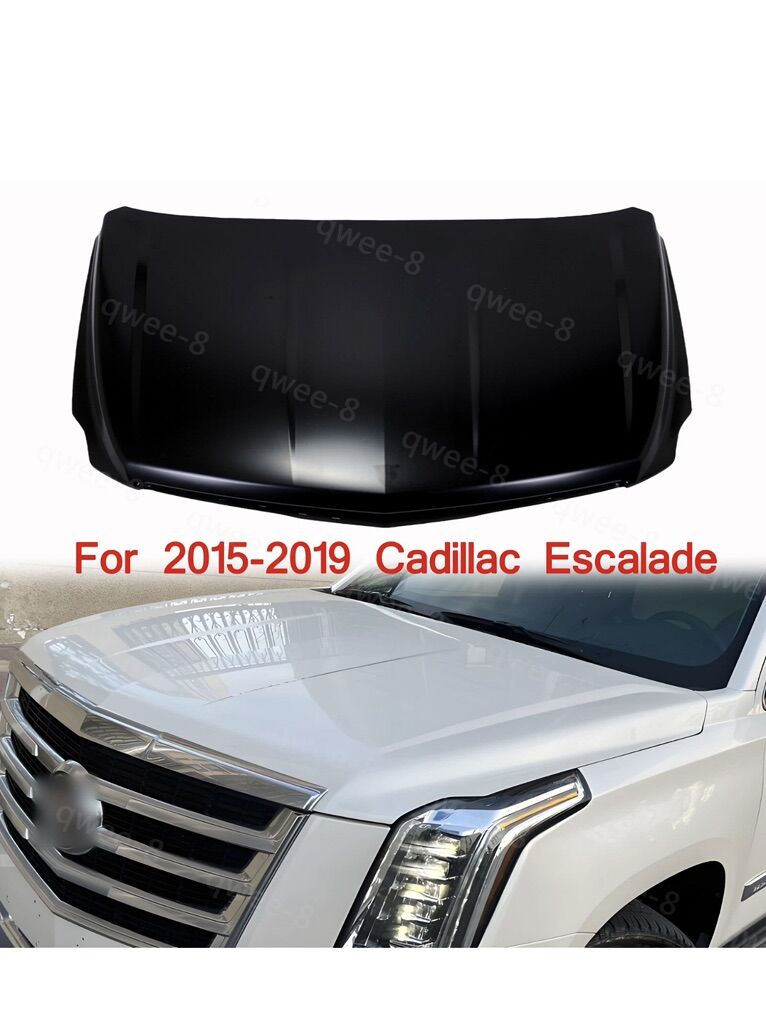 CADILLAC ESCALADE Hood