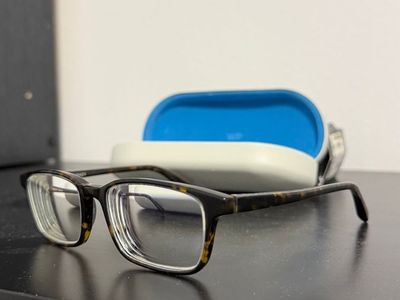 Warby Parker – Crane Prescription Glasses High Index