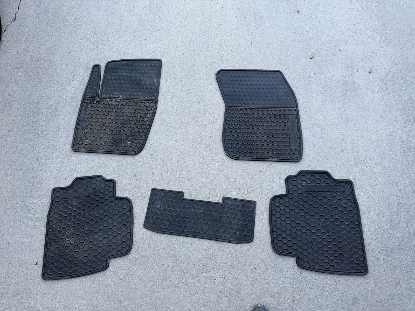 Floor Mats