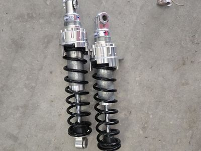 Works Performance Touring Harley rear shocks