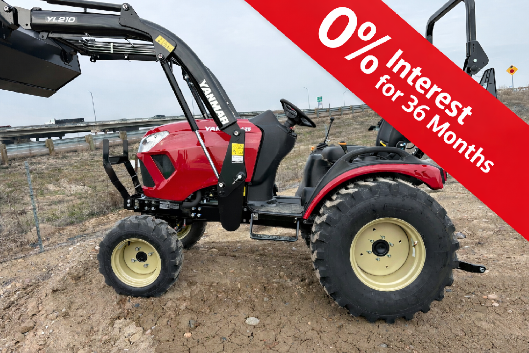 2025 Yanmar SA425BI-L