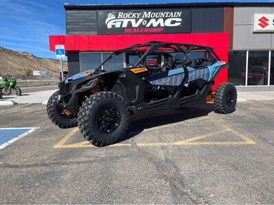 2026 Can-Am Maverick X3 MAX DS TURBO RR