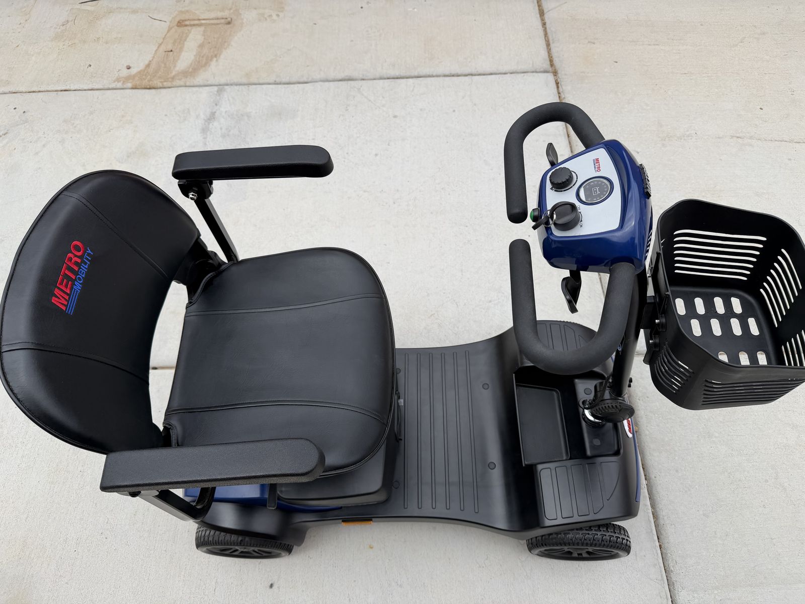 BRAND NEW Metro M1 Lite travel scooter