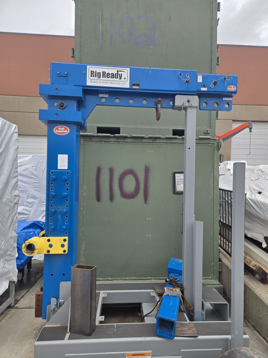 Forklift boom attachment