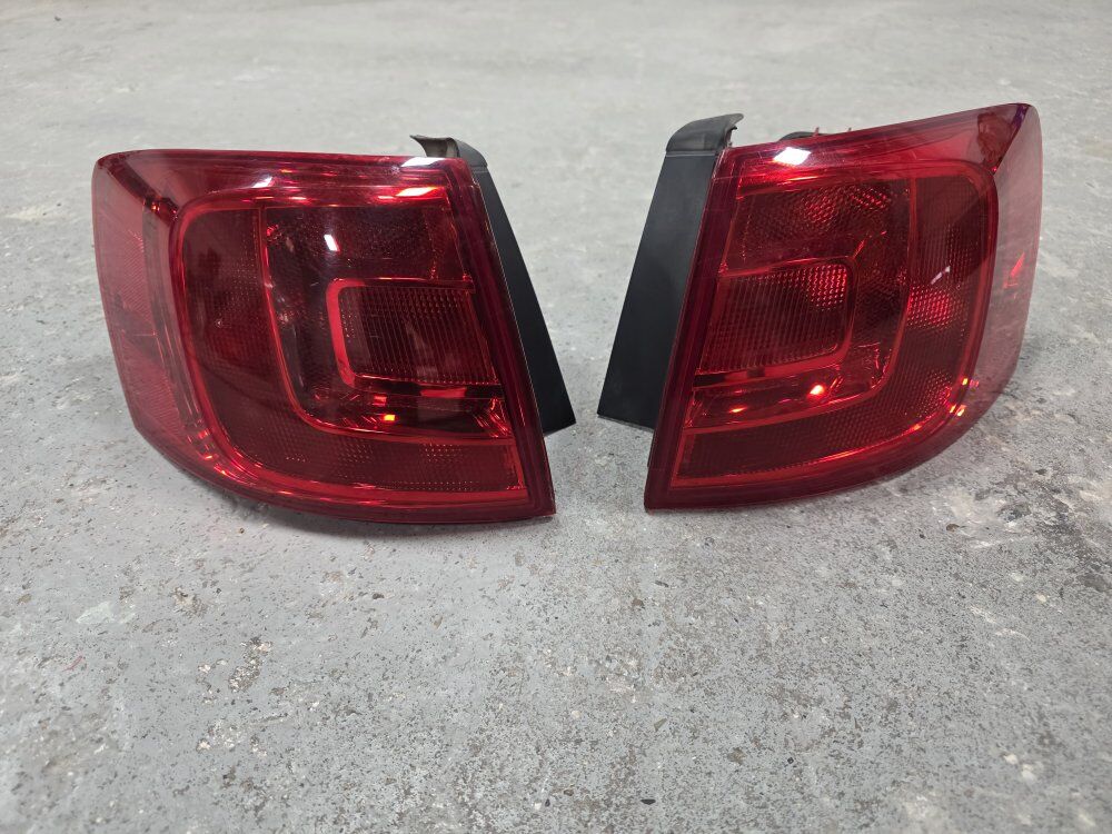 2011-14 VW Jetta rear tail lights