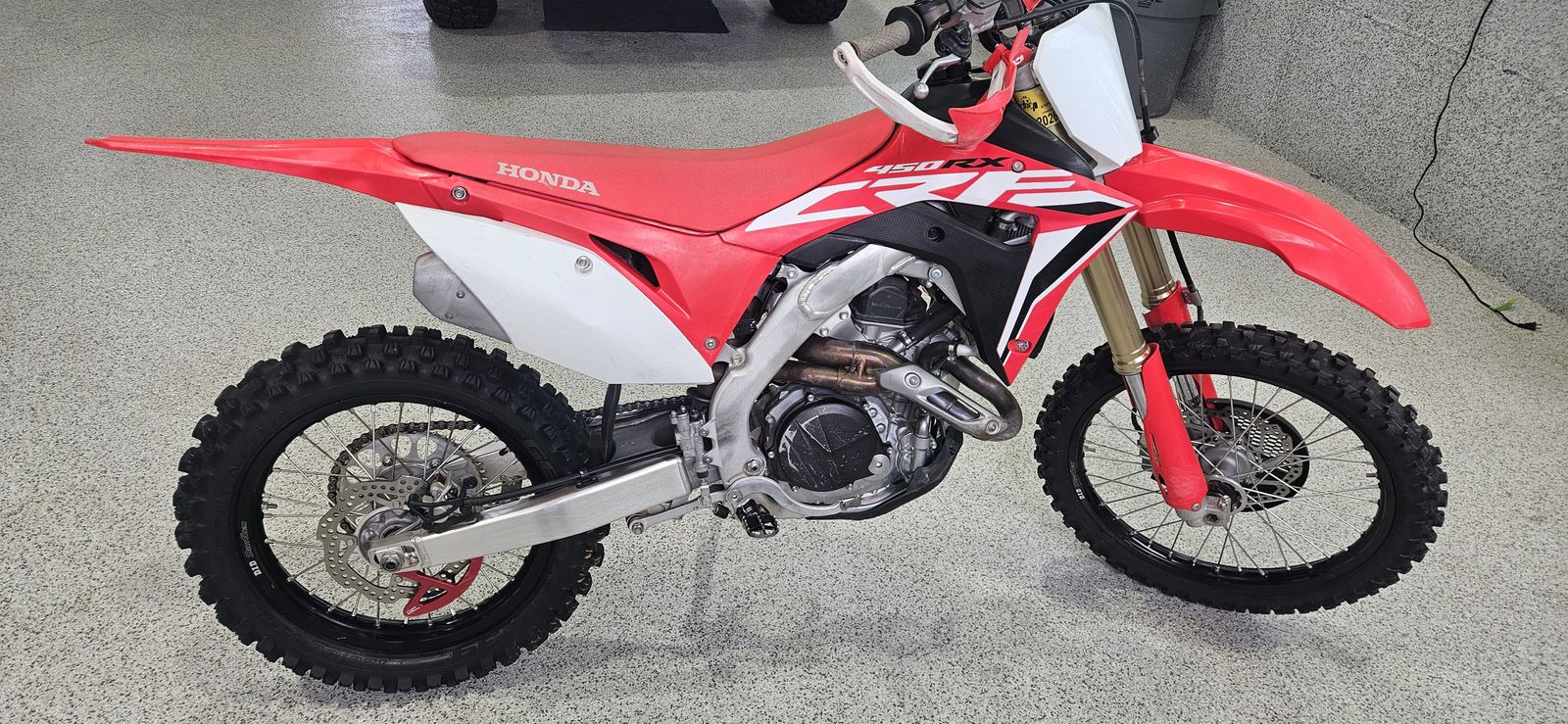 CRF 450 RX