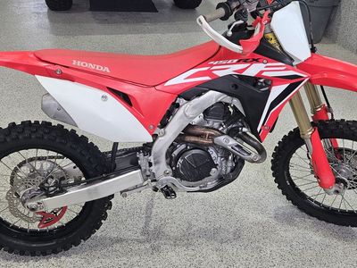 CRF 450 RX