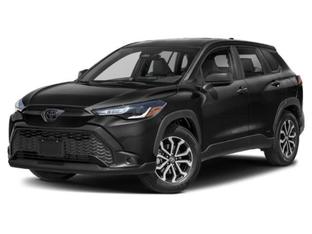 2023 Toyota Corolla Cross Hybrid SE