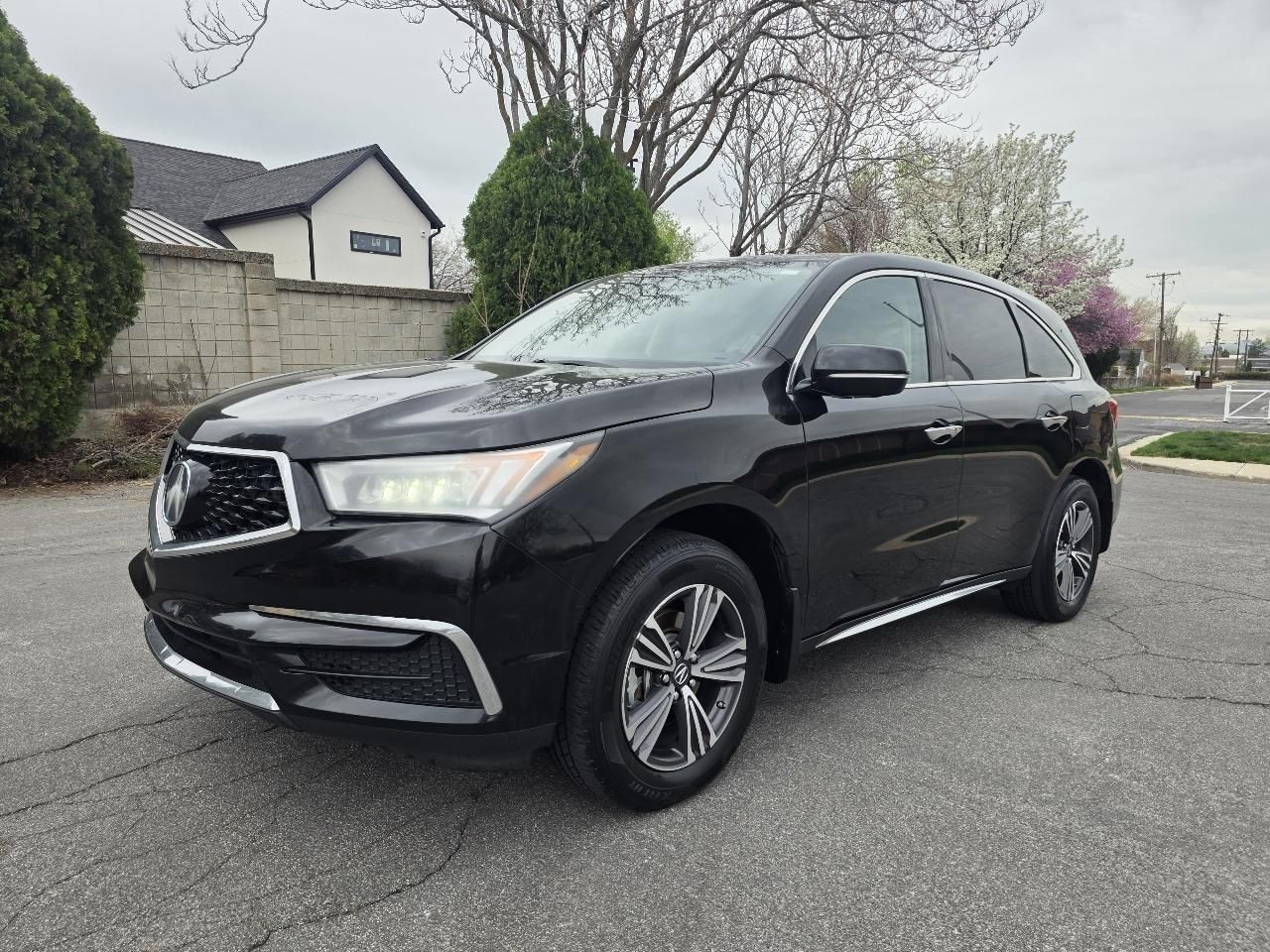 2018 Acura MDX SH-AWD