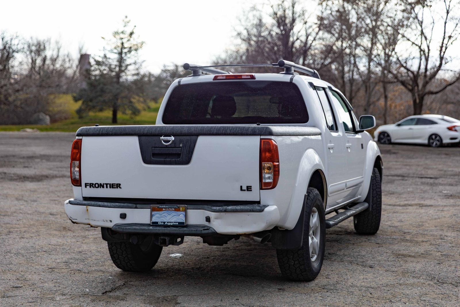 2005 Nissan Frontier LE-V6