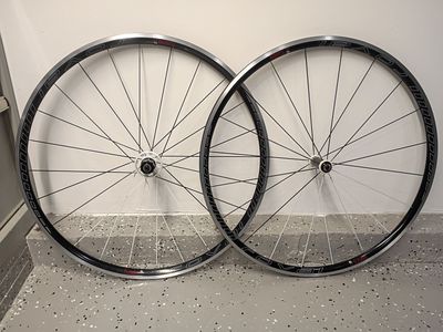 Roval Road bike wheelset rim brake quick release 130mm 100mm