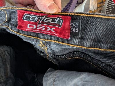 Cortech riding jeans