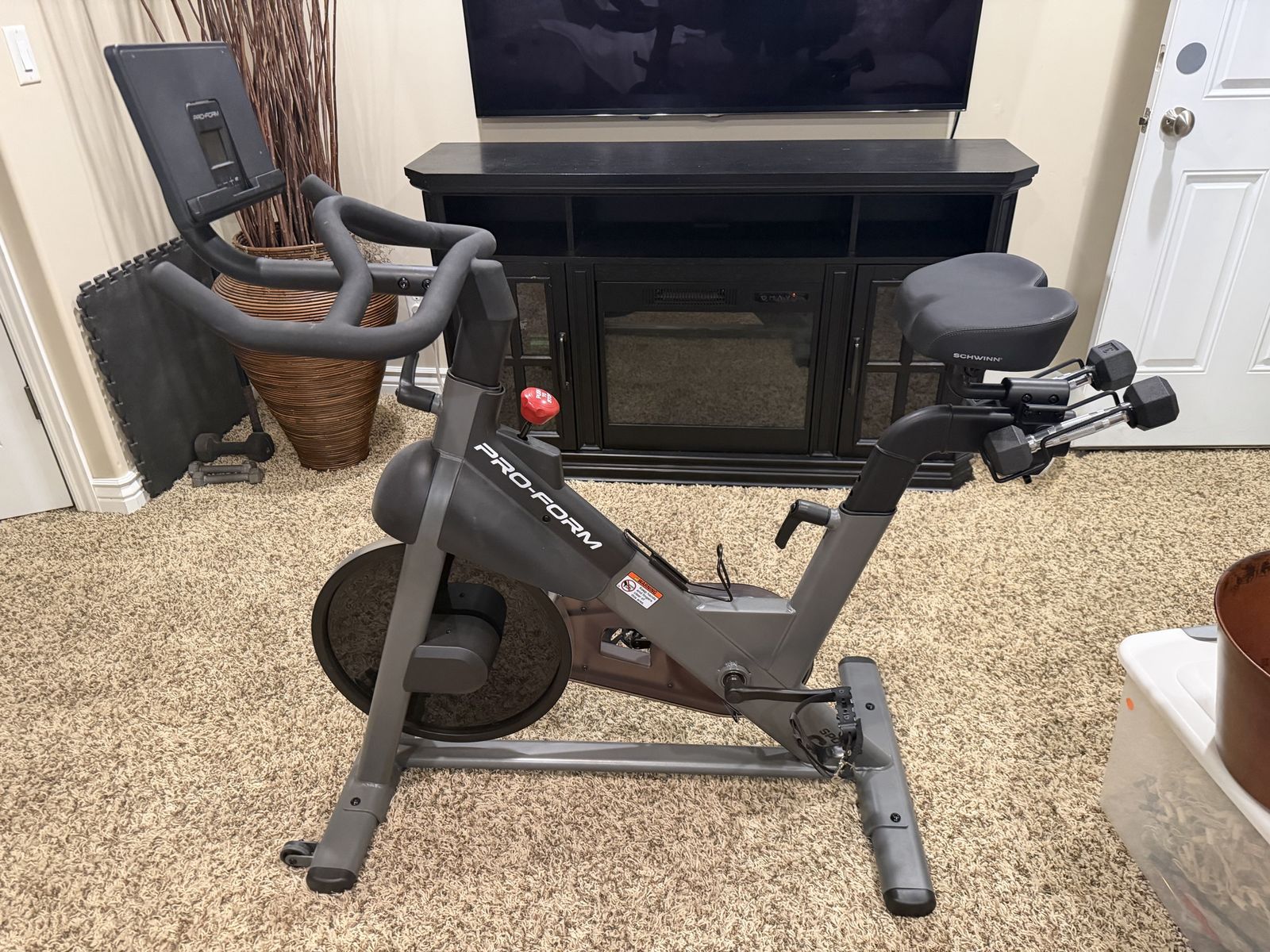 Pro Form sport bike
