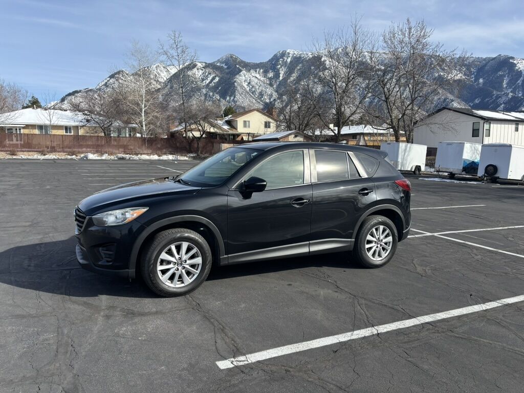 2016 MAZDA CX5 Sport