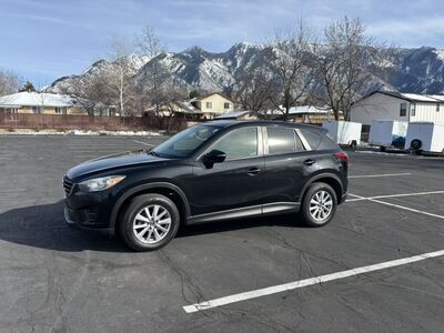 2016 MAZDA CX5 Sport