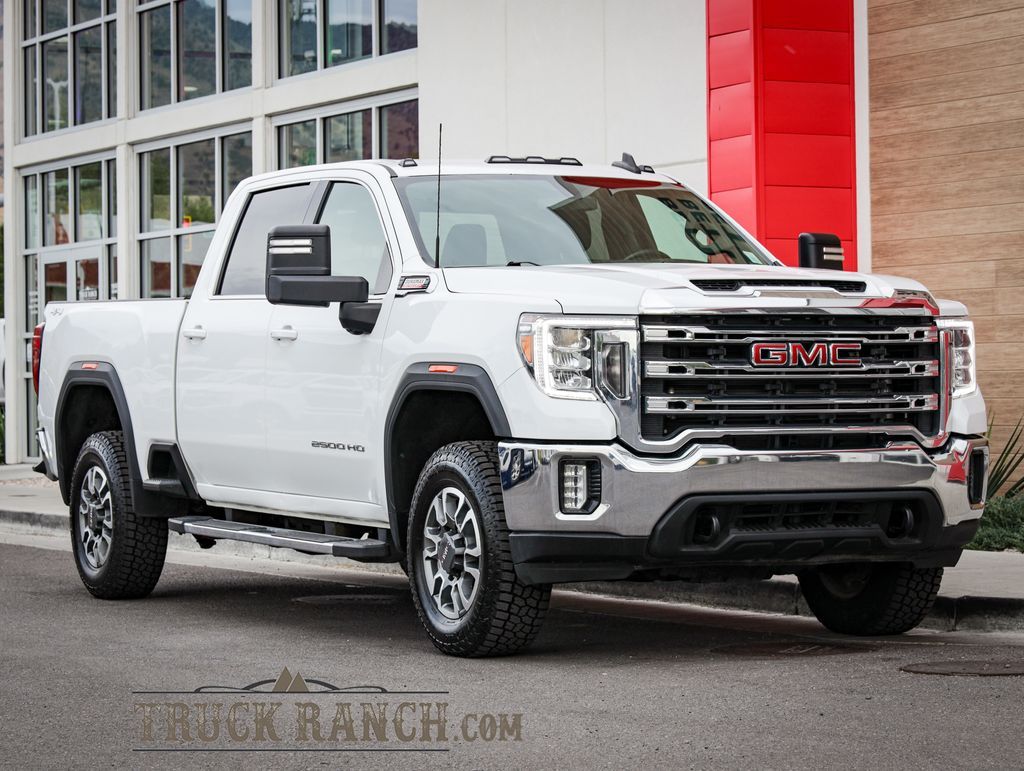 2022 GMC 2500 SLE