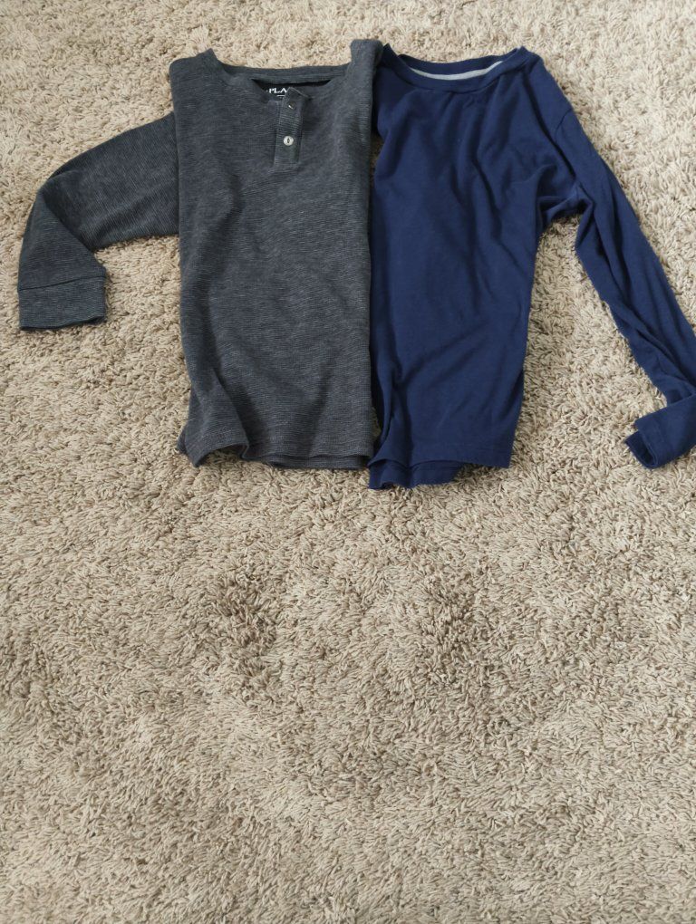 Boys shirts 10/12