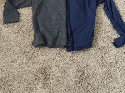 Boys shirts 10/12