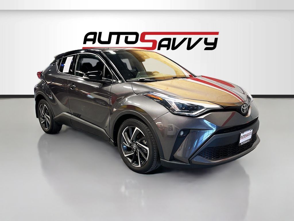 2022 Toyota C-HR Limited