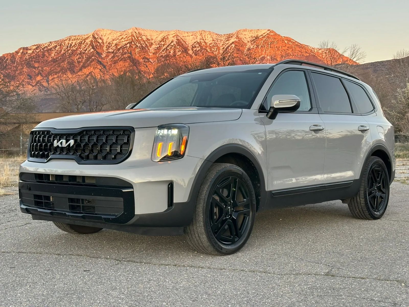 2024 Kia Telluride EX X-Line