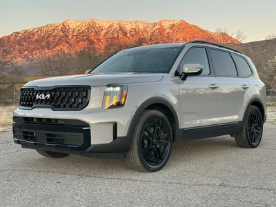 2024 Kia Telluride EX X-Line