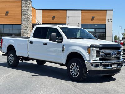 2017 Ford F-350 Super Duty XLT