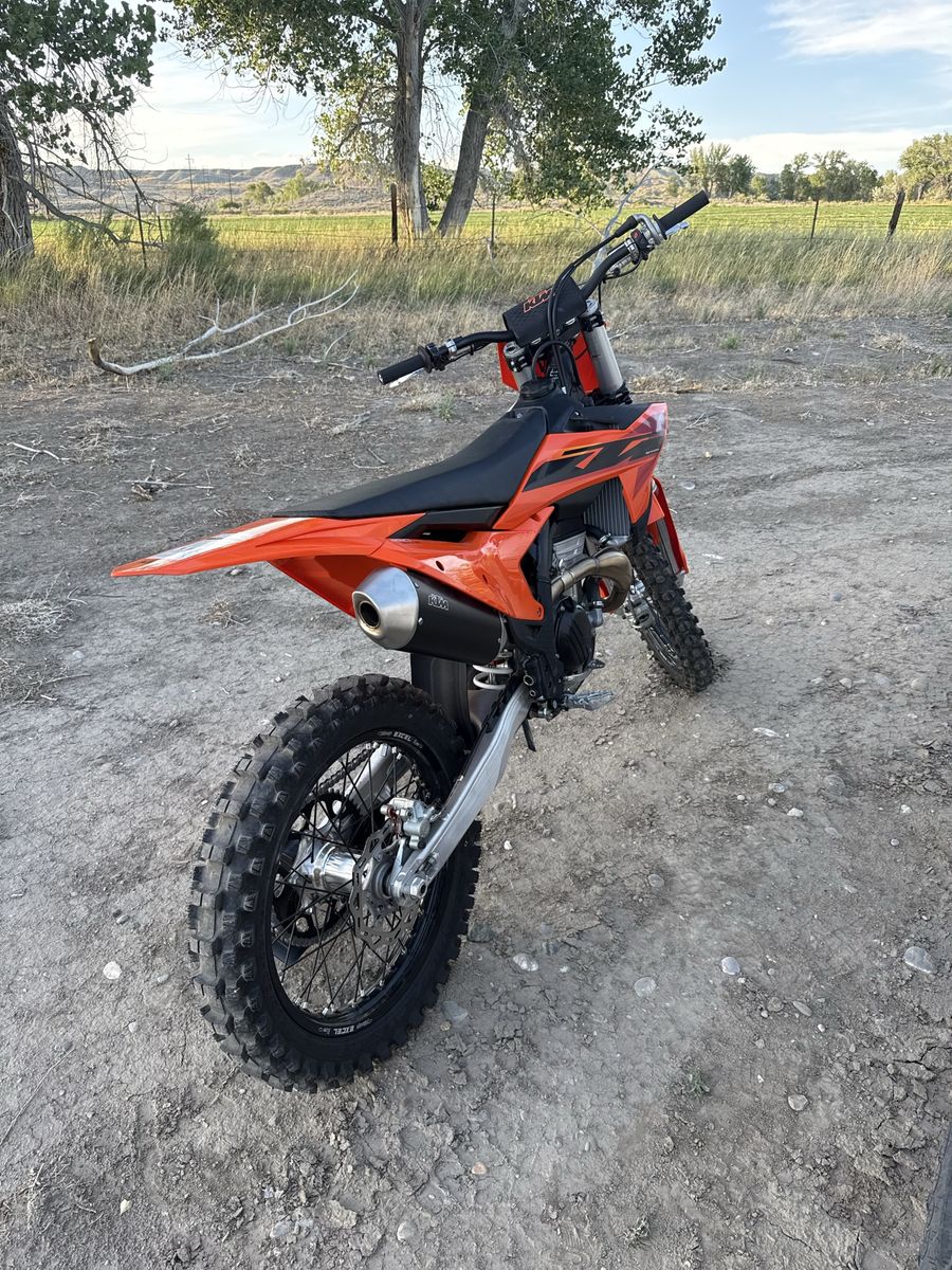 KTM SX-F
