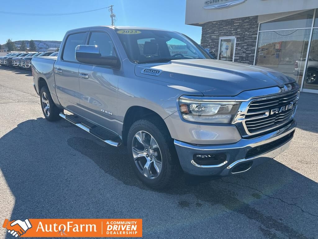 2023 Ram 1500 Laramie