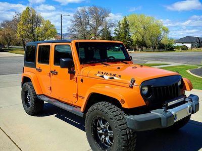 2012 Jeep Wrangler Unlimited