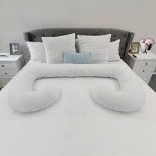 Dream Plush Cooling Noodle Body Pillow 840107303587 58" x 34" x 7" 1742536 #98377