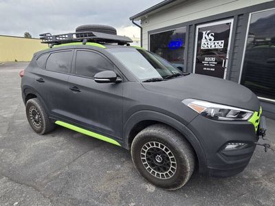 2017 HYUNDAI TUCSON Sport