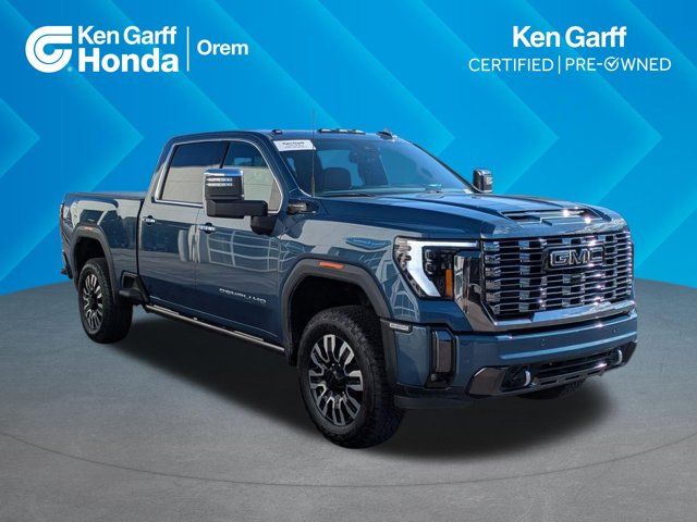 2024 GMC Sierra 3500HD Denali Ultimate