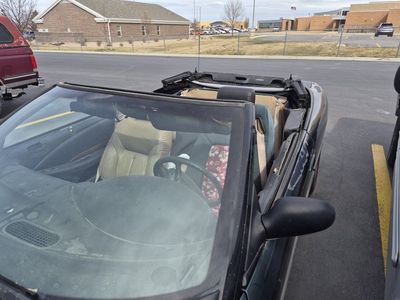 1998 CHRYSLER SEBRING JXi