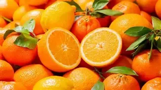 Unforgettably, Delicious California Oranges