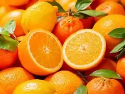 Unforgettably, Delicious California Oranges