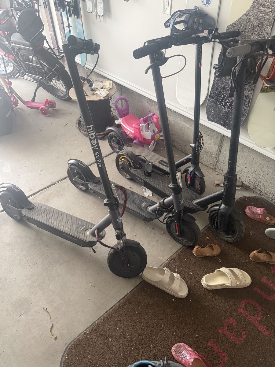 Electric Scooters