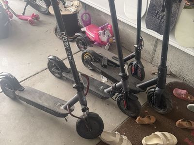 Electric Scooters