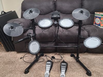 Donner DED-200 Electronic Drum Set