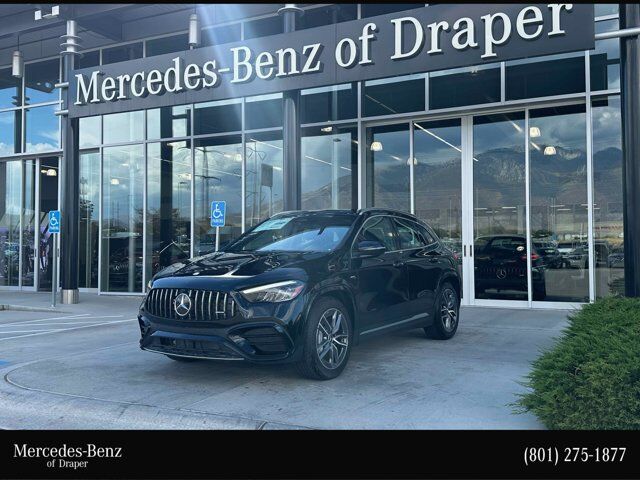 2025 Mercedes-Benz GLA-Class AMG GLA 35