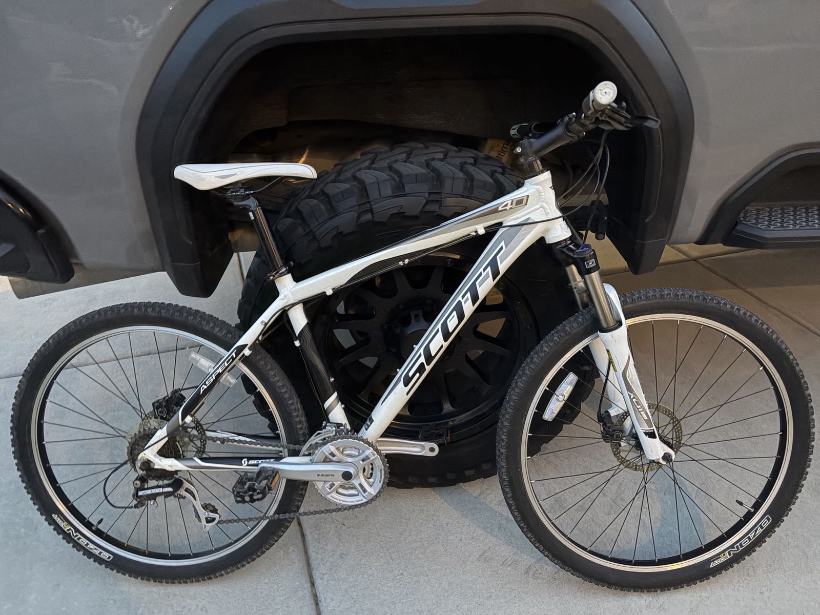 Scott Mountain Bike