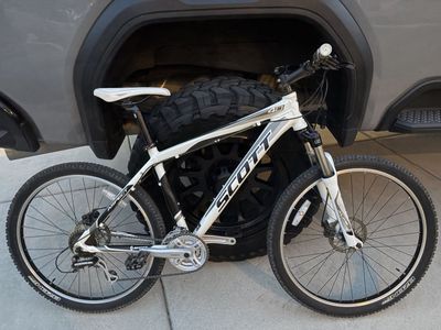 Scott Mountain Bike