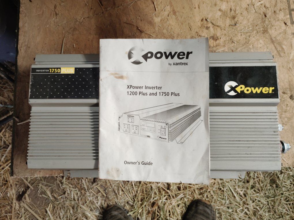 1750 w inverter