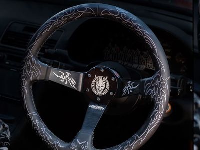 Lowered Empire Steering Wheel