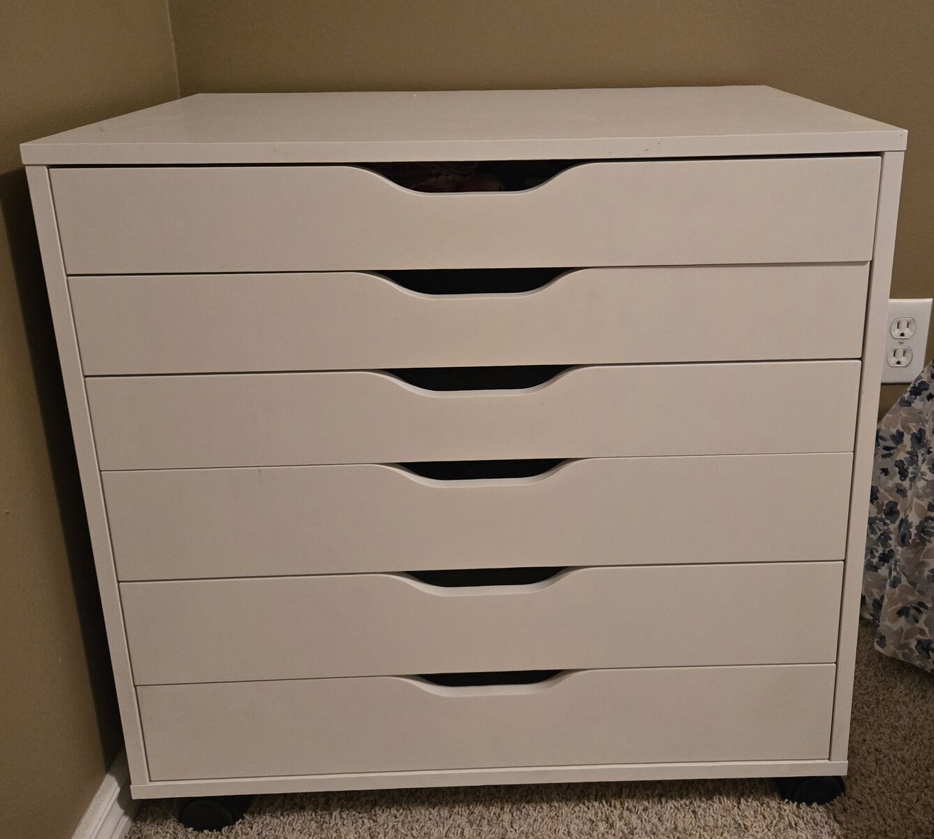 IKEA Alex Drawers