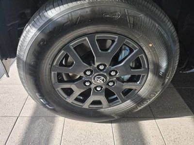 2026 4Runner SR5 OEM 17" Wheels & Tires – 245/70R17 – Brand New