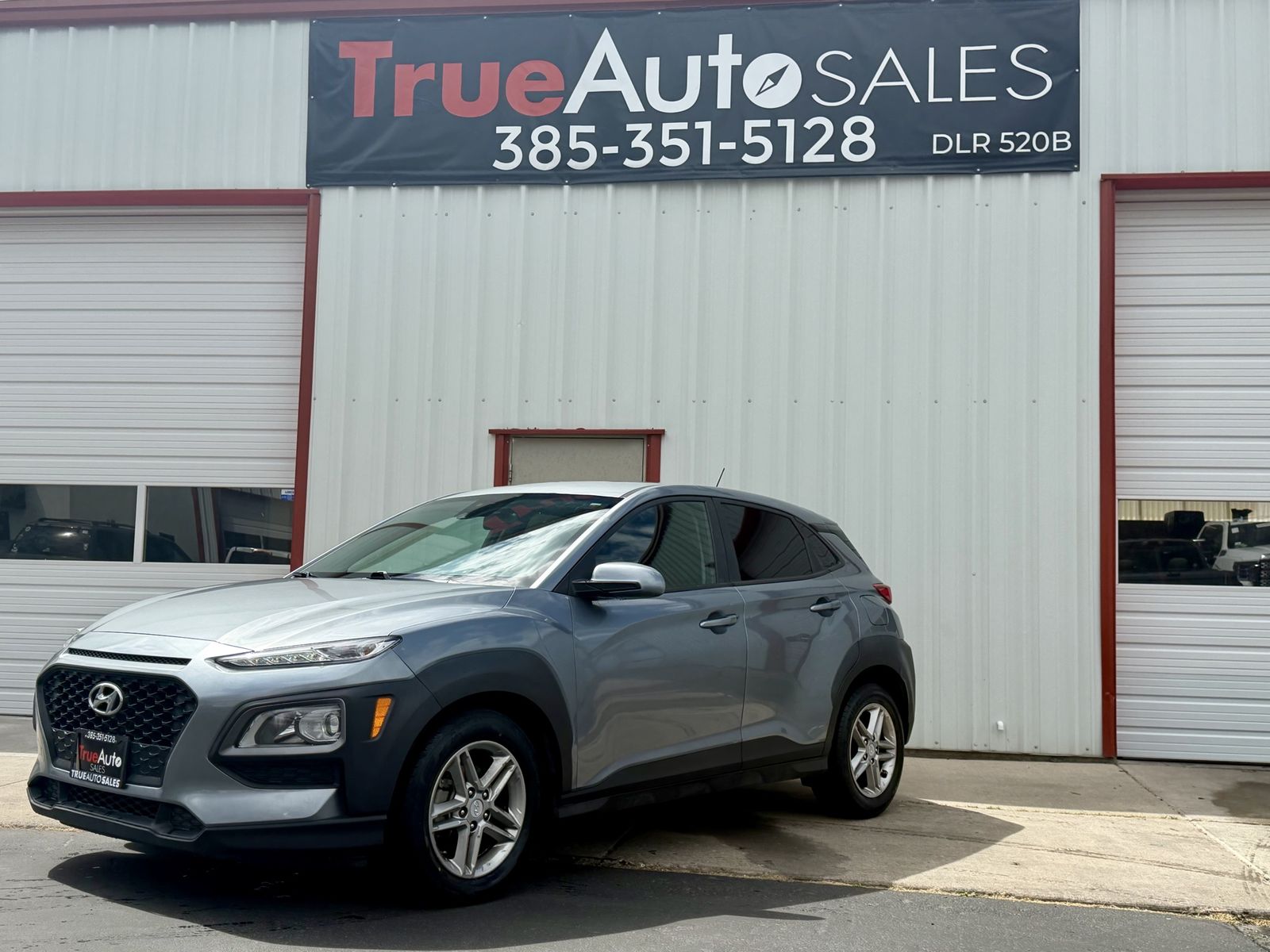 2020 Hyundai Kona SE