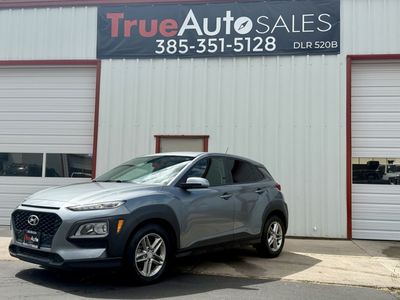 2020 Hyundai Kona SE